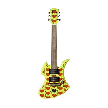 Burny エレキギター グリーン FERNANDES Burny LSD-80N TRQ Turquoise ターコイズ グリーン 薄